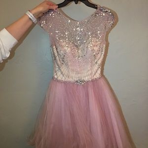 Formal dress